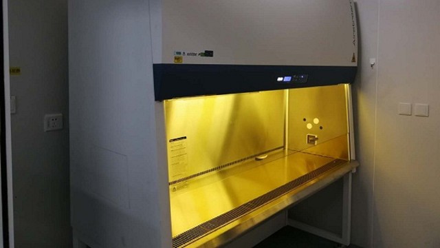生物安全柜流入氣流檢測方法有區(qū)別