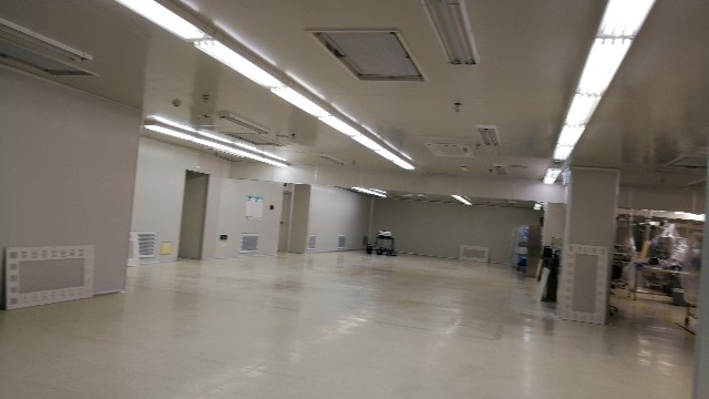 潔凈室檢測