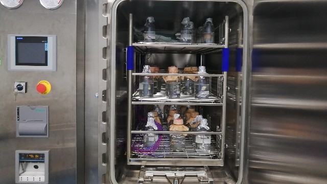 滅菌器驗證中對生物指示劑結(jié)果分析